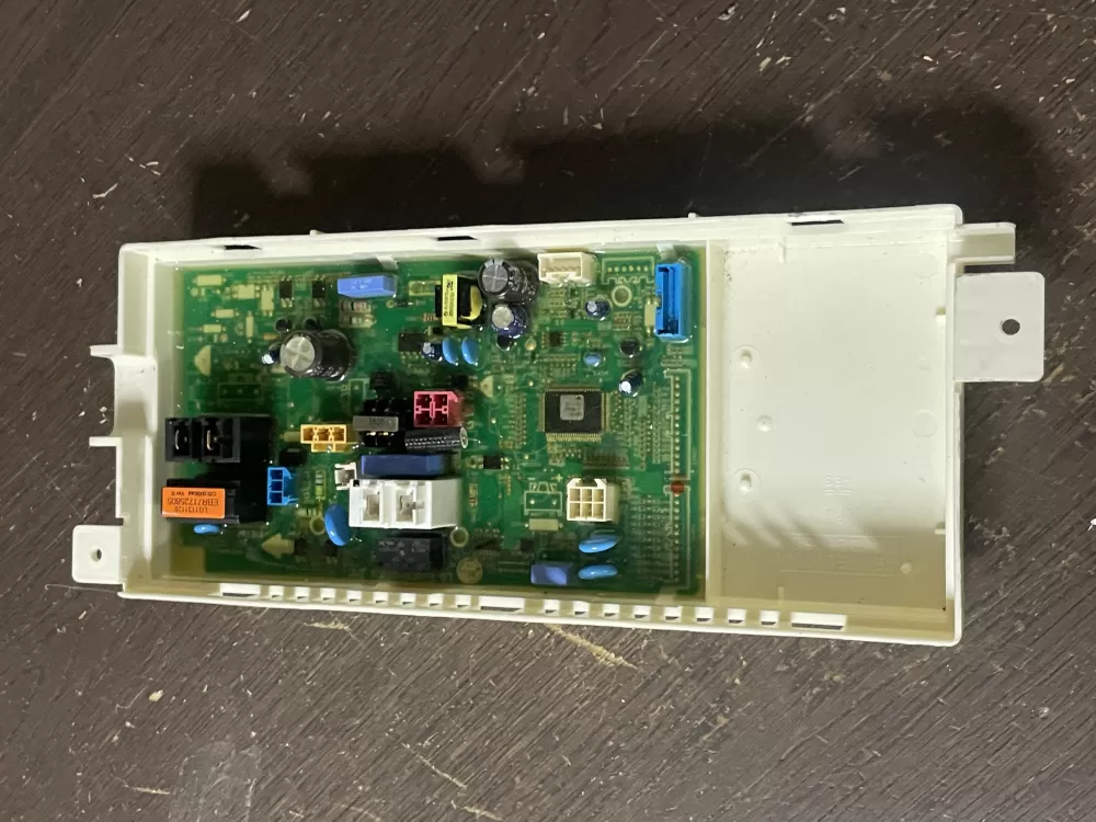 LG EBR71725802 EAX63427101 Dryer Control Board Main