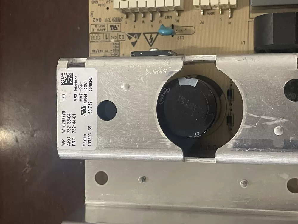 Whirlpool Maytag Kenmore Amana Washer Control Board Motor AZ32203 | KM198