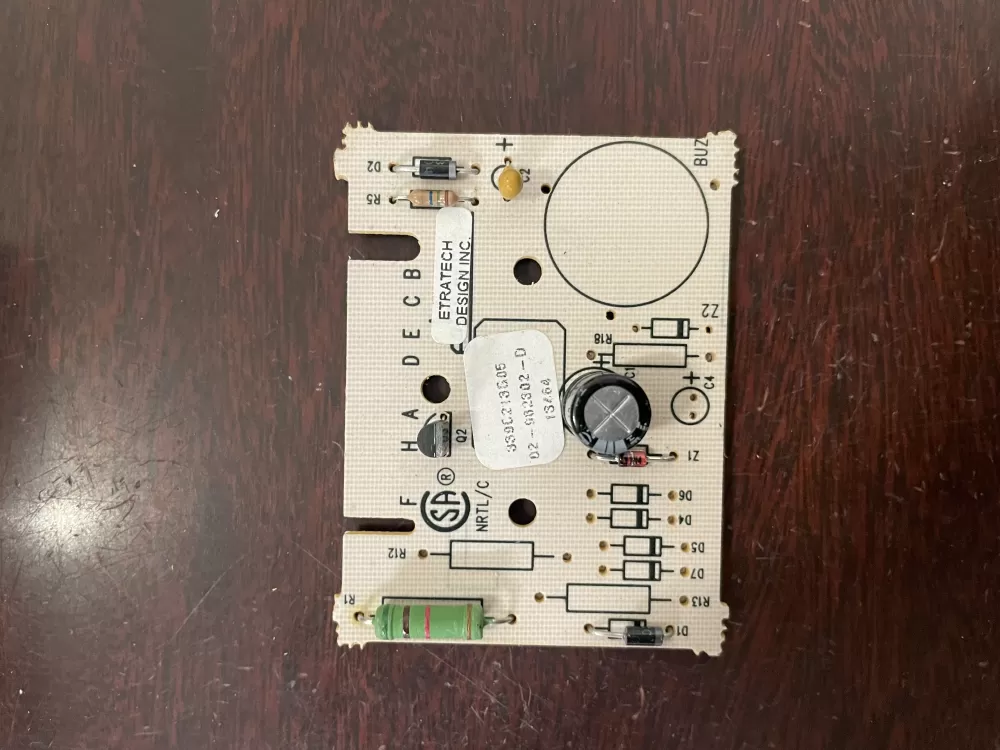 GE WE04X10103  559C213G05  50-982301-D  50-982301-E  559C213G04  50-982301-A  AP3425413  963501  AH755815  EA755815  PS755815  WE04M0224  WE04M0273  WE4M224  WE4M273  WE4X10103 Dryer Control Board