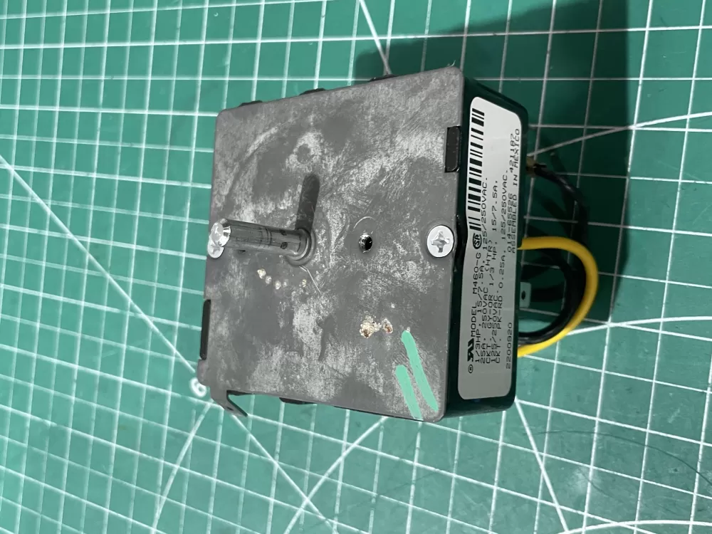 Maytag Whirlpool Roper 2200920 Dryer Timer AZ193443 | Wm605