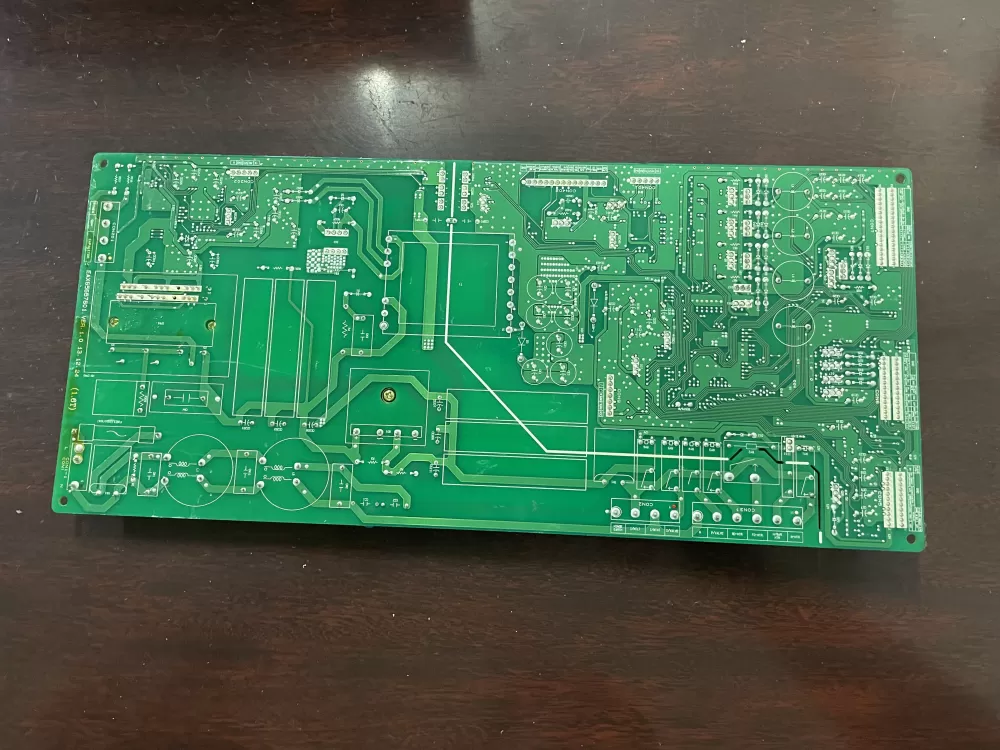LG EBR78643401 Refrigerator Control Board AZ51607 | KMV543