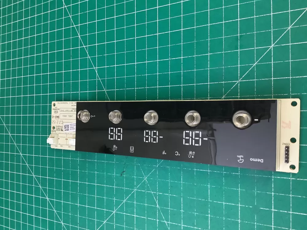 WRQA59CNKZ Whirlpool Refrigerator Board - Display / Interface
