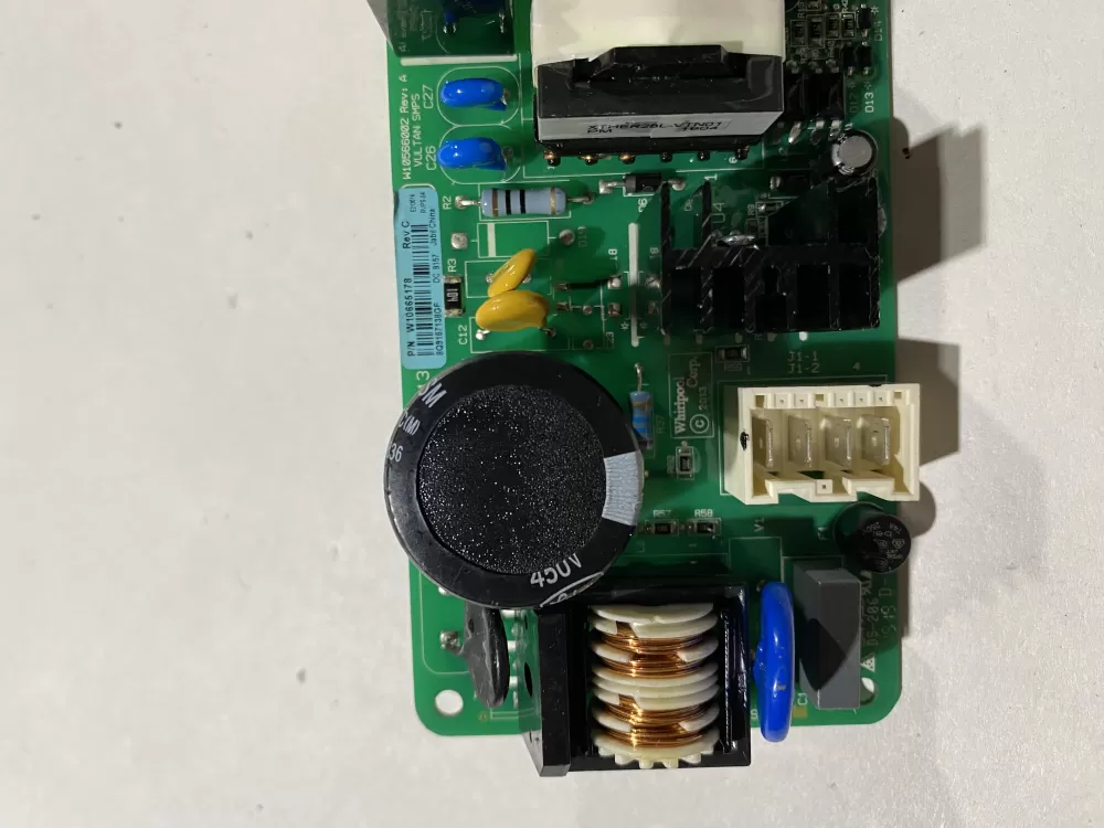 Whirlpool Maytag KitchenAid Refrigerator Power Control Board AZ145943 | BK2445