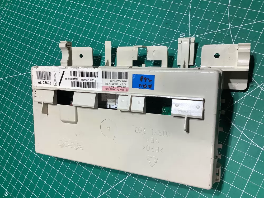 Whirlpool WP8182664  AP6011821  8182664  1176577  8182057  8182220  PS11745020  24619 70220951 02  246197022095102 Washer Control Board
