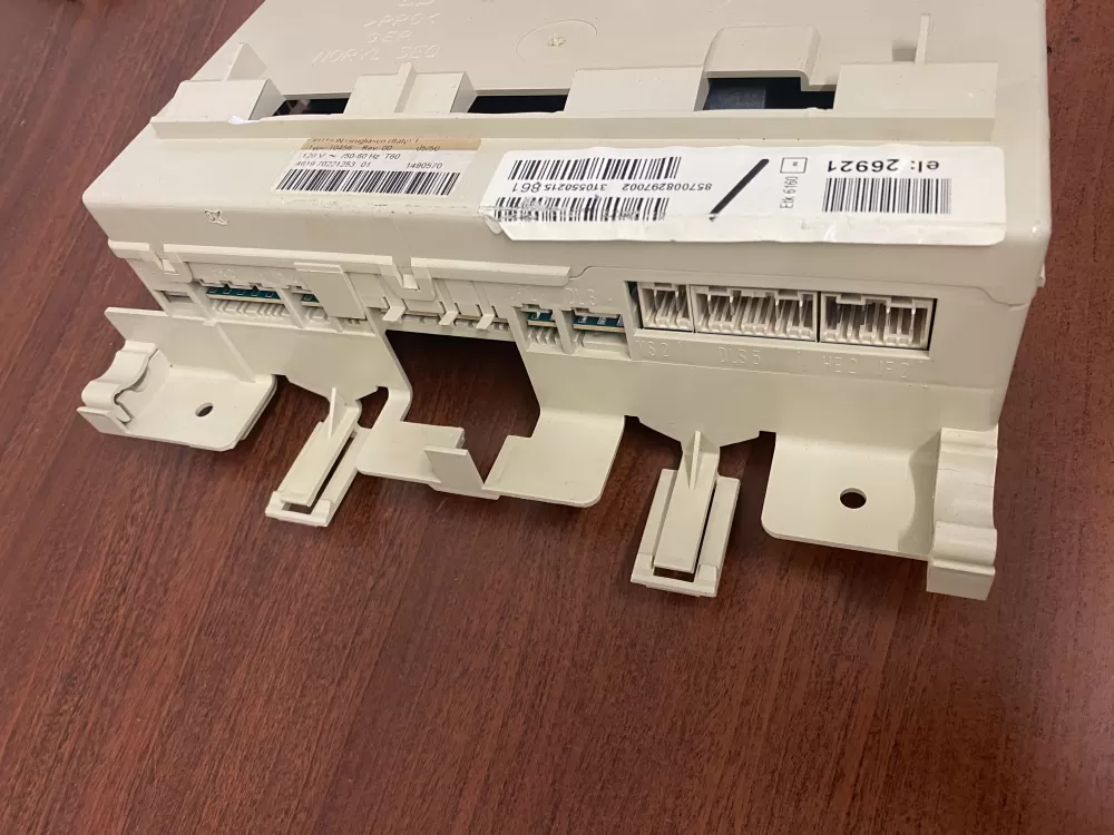 Whirlpool Maytag 4619 70221253 01 Washer Control Board AZ38914 | BKV384
