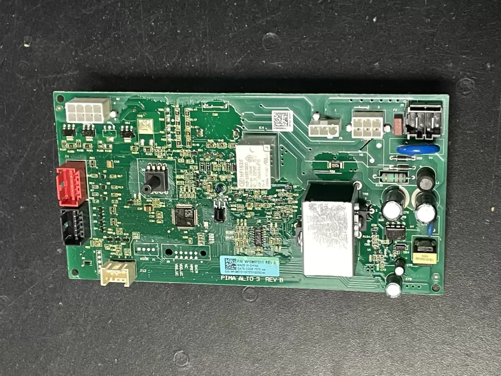 Maytag  Whirlpool W10857311 Washer Control Board Rev