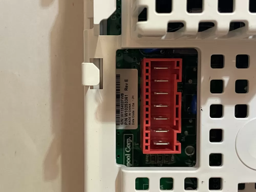 Maytag AP5629839 W10405818 W10445326 Washer Control Board AZ181456 | KM632