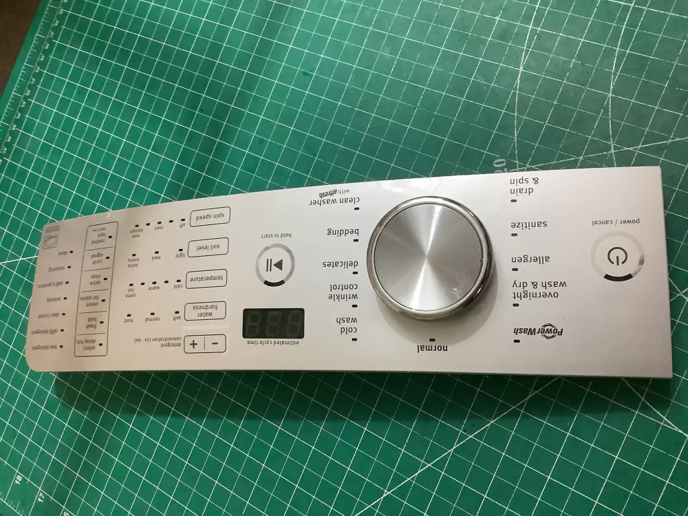 Maytag W10754966 W10825106 Washer Control Board Panel AZ216030 | ARV80