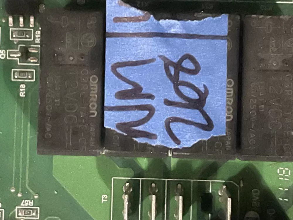 Whirlpool W10119143 WPW10119143 Oven Control Board AZ32701 | Wm268