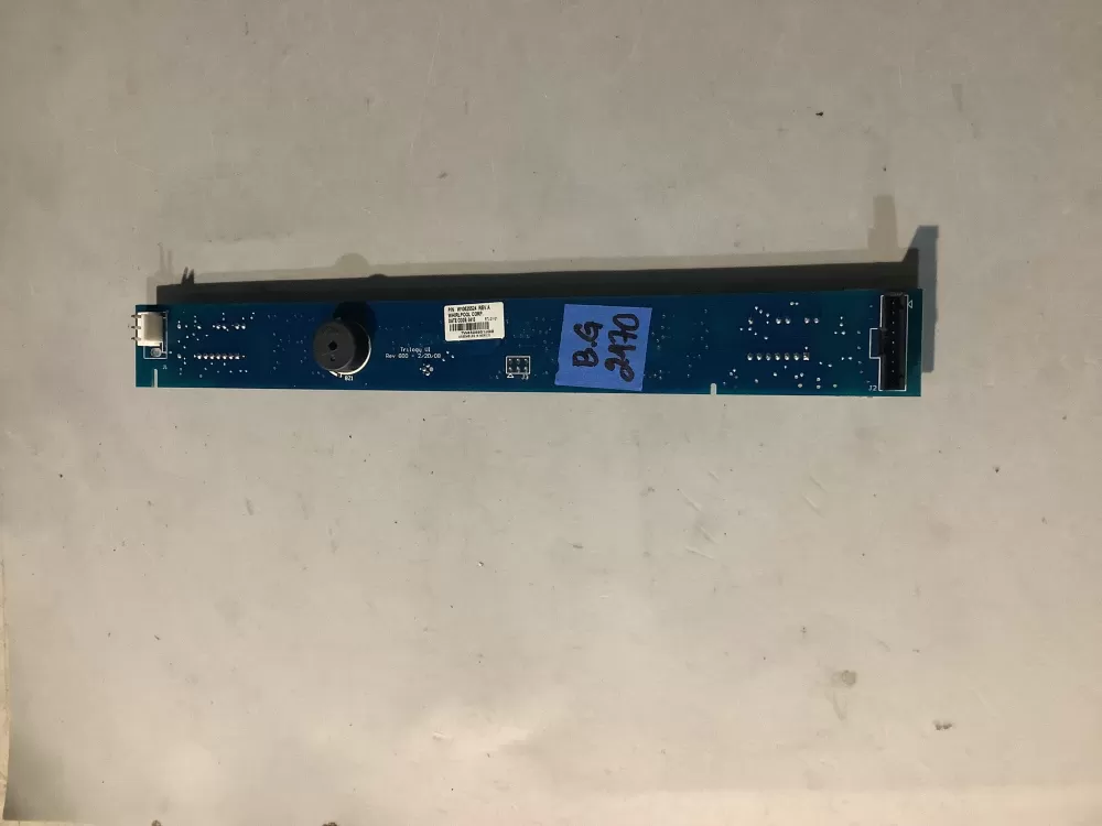 KitchenAid W10625524 W10860447 Refrigerator Control Board AZ117015 | BG2170