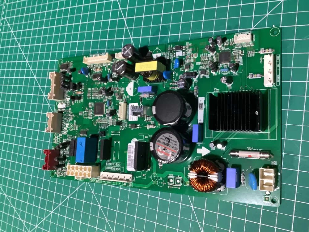 LG Kenmore EBR83845031 Refrigerator Control Board AZ132357 | NR2339