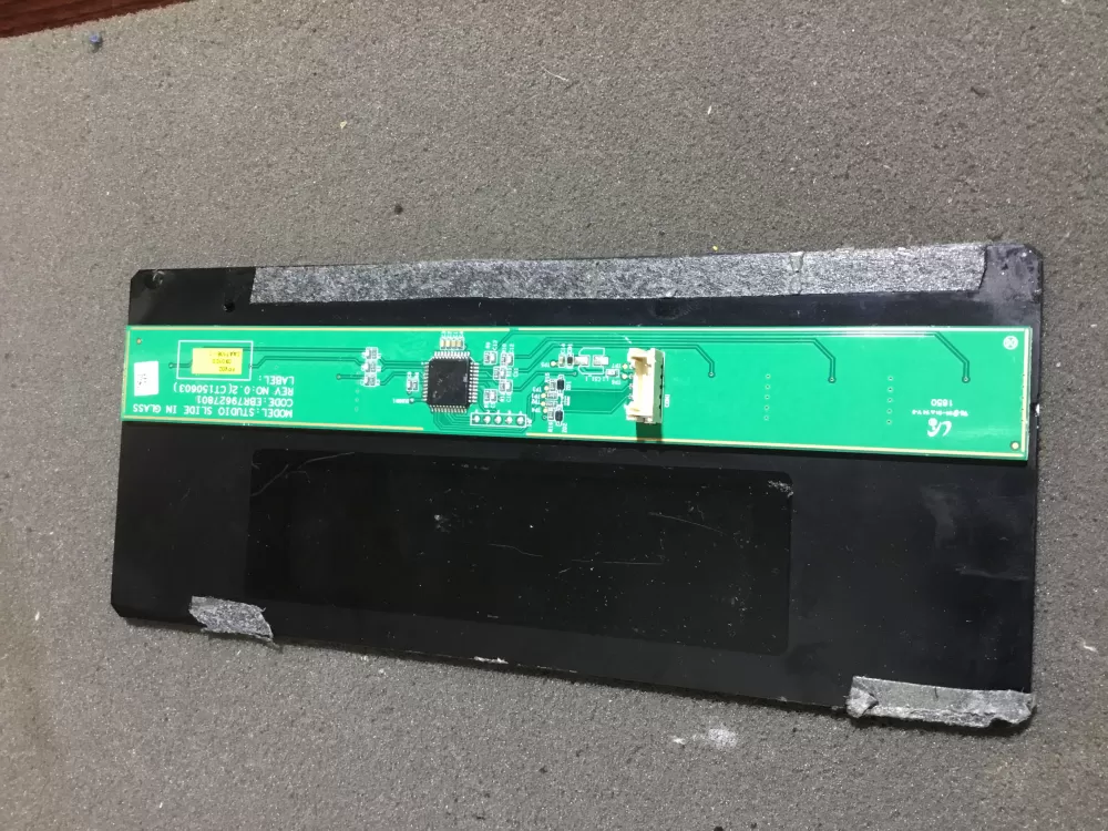 LG EBR79627801 Range Oven Control Board AZ95679 | NR84