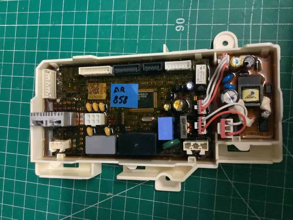 Samsung DC94 05366A Washer Control Board AZ208227 | AR858