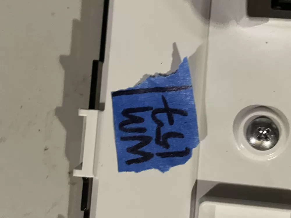 Samsung DC97-224625 Washer Control Board AZ32359 | Wm158