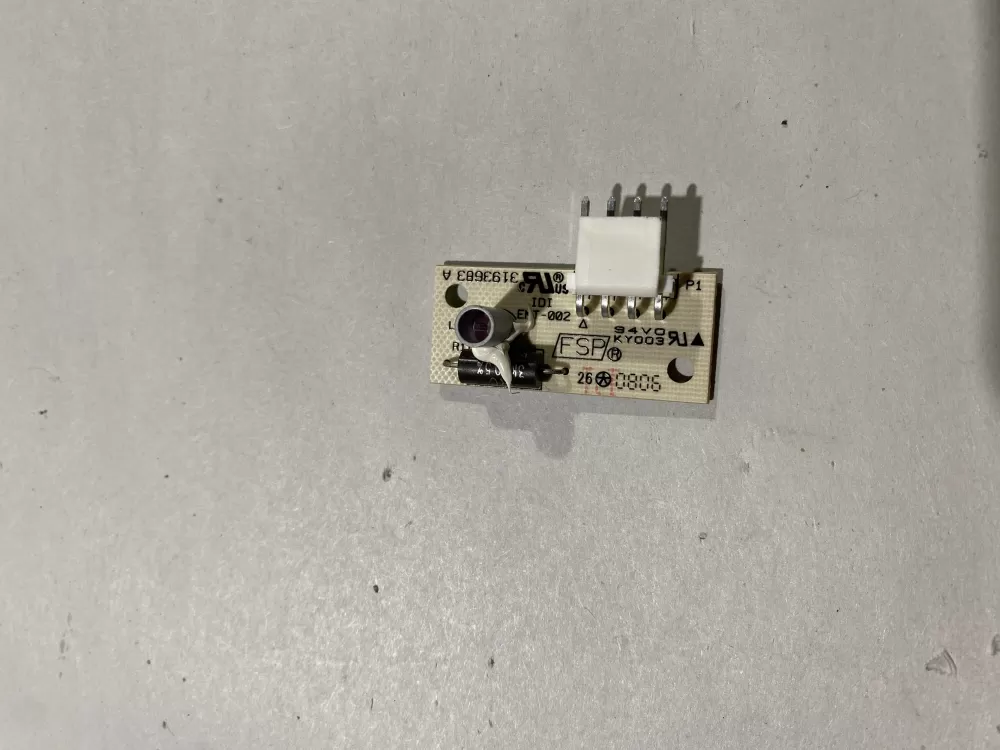 AZParts 3300704  3193683A Refrigerator Control Board