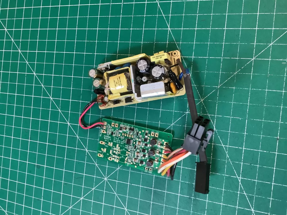 Whirlpool  Maytag  KitchenAid  Kenmore  Jenn-Air KSOP0271800150  0312-010782  WPW10306786  4444544  PS11752481  W10306786  W10421948 Refrigerator LED Inverter Board Box