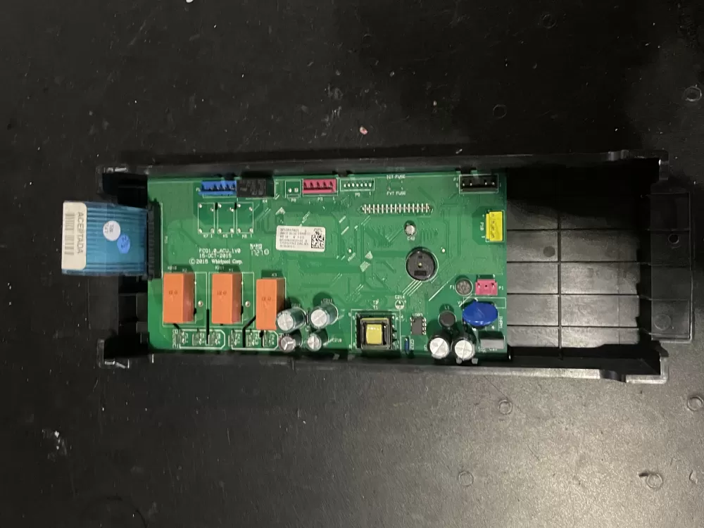 Whirlpool Maytag Amana AP6034152 Range Control Board AZ25183 | WMV334