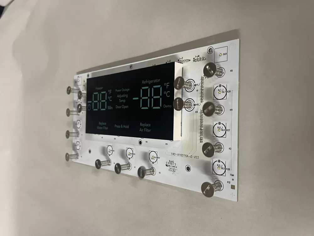 LG  KitchenAid EAX64129303 Refrigerator Control Board