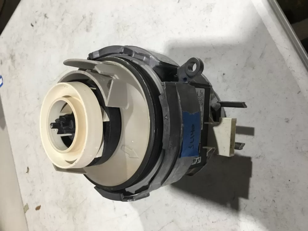 Maytag WPW10239401 Dishwasher Inglis Kitchen Aid Pump Motor AZ83388 | Sl140