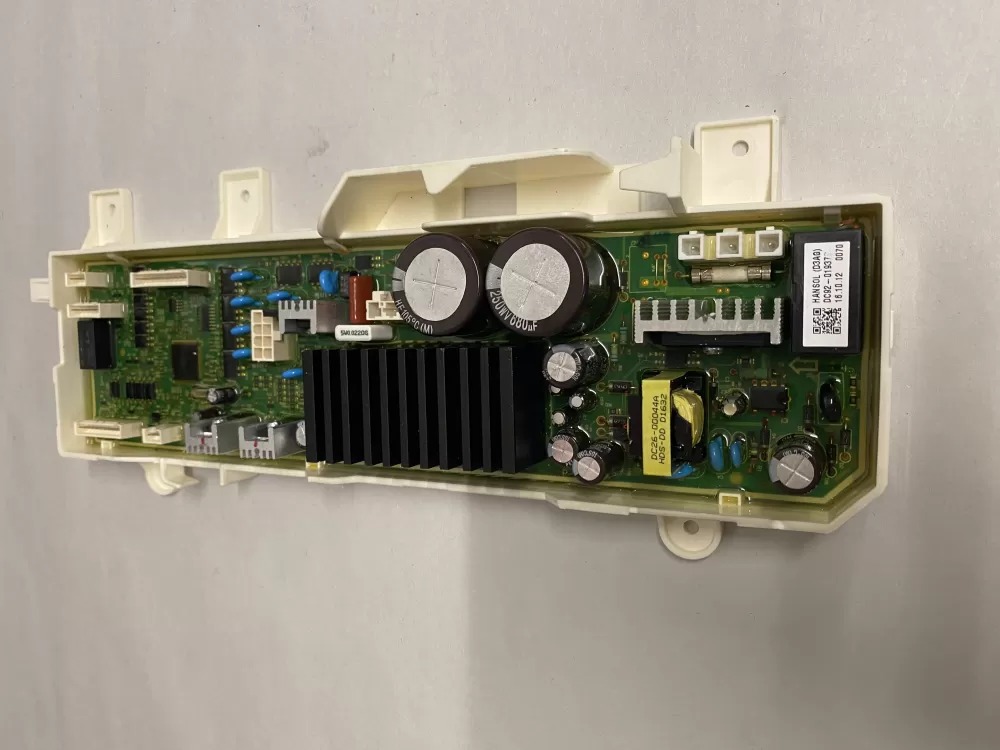Samsung DC92 01937B Washer Control Board AZ216257 | BKV952