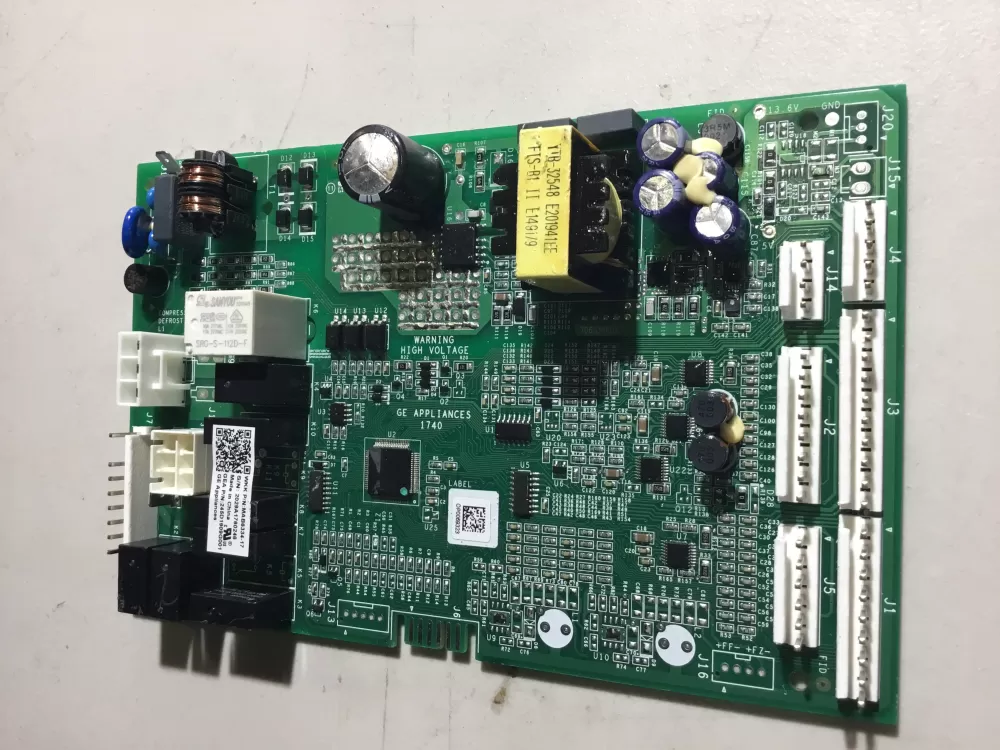 GE 245D1909G001 MAB6334 17  Control Board AZ37988 | NR13