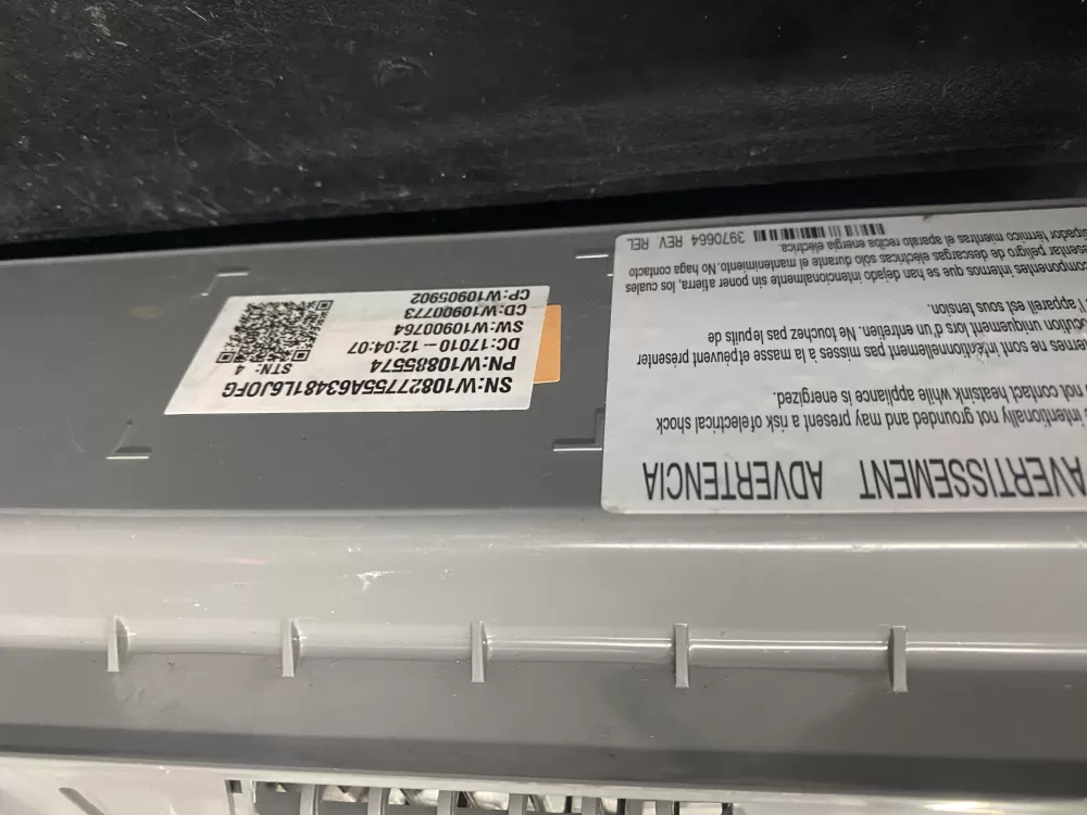 Whirlpool W10849750 W10885574 W10888112 Washer Control Board AZ14453 | BKV70