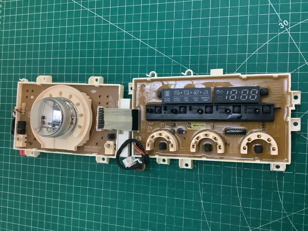 LG EBR36858902 EAX36602101 Washer Control Board
