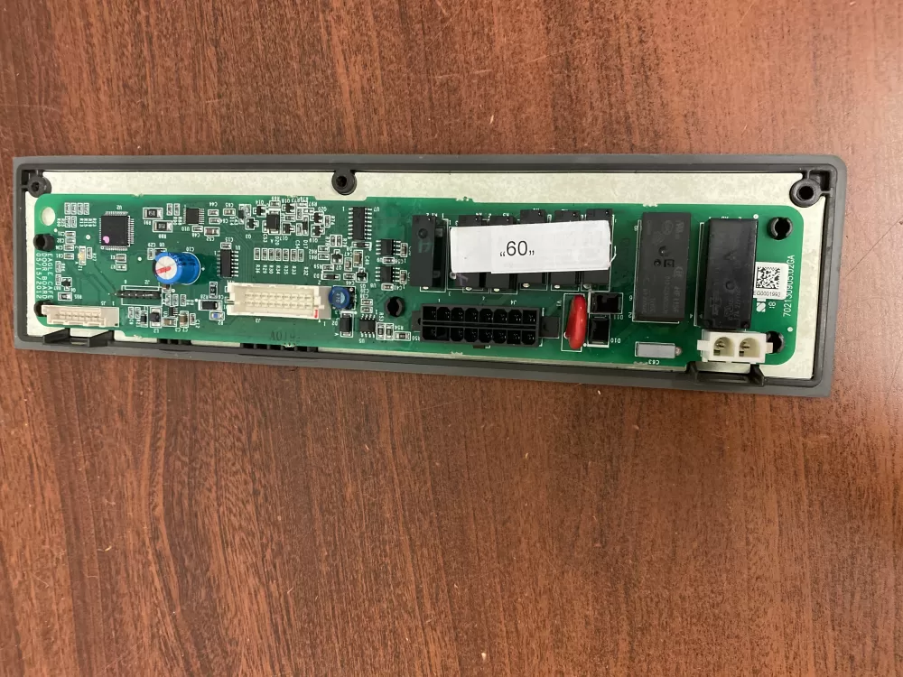 GE WR55X44125  AP7214945  WR55X29506  WR55X26548  WR55X11125  WR55X11203  WR55X20837  WR55X23047  WR55X24504  WR55X24991  WR55X25751  WR55X26606  EG0001992  702130905.02 Refrigerator Door Control Board