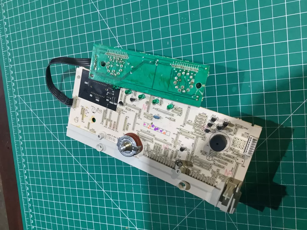 GE 175D5261G023 EBX1129P004 WH12X10439 Washer Control Board AZ145690 | NR2442