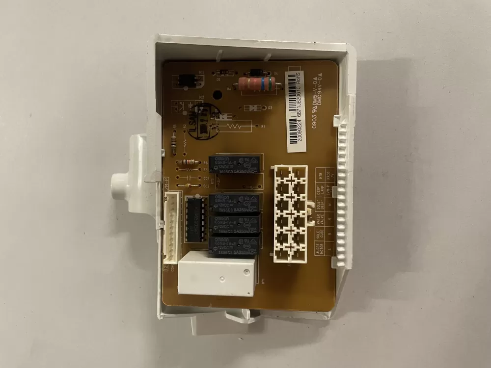 LG 6871JB2061C Refrigerator Control Board AZ142052 | KM2389