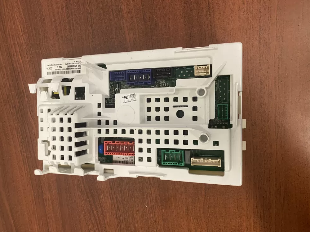 Whirlpool W10435609 W10445363 W10480177 Washer Control Board AZ46946 | BK1033