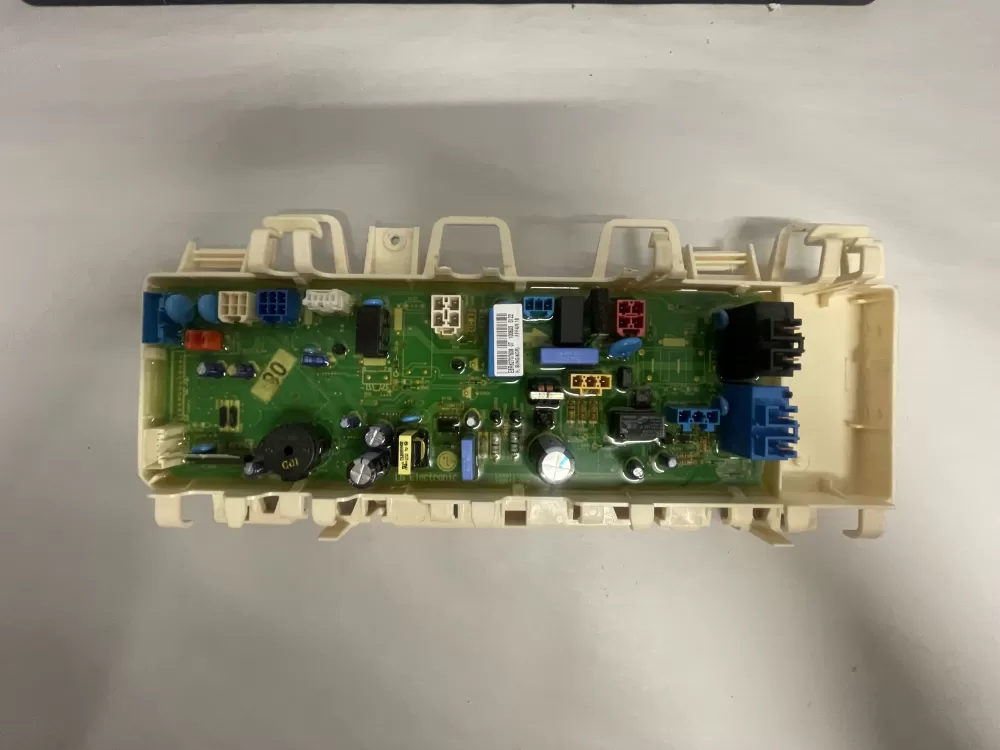 LG EBR62707608 Dryer Control Board