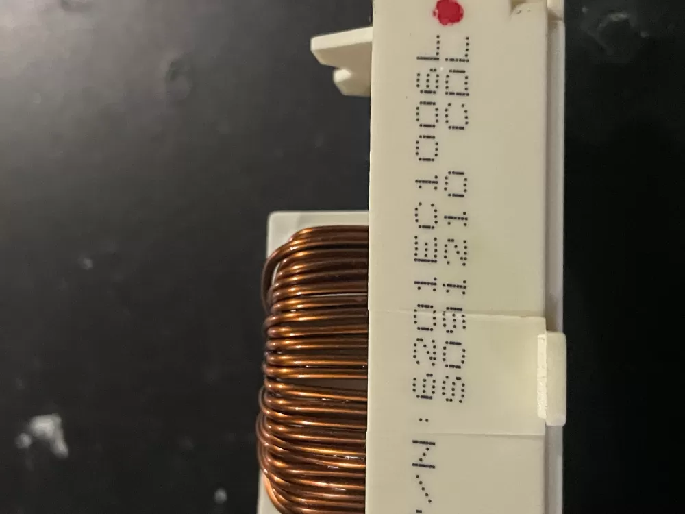 LG 5251356 6201EC1006E Washer Control Board Noise Filter AZ24841 | WM347