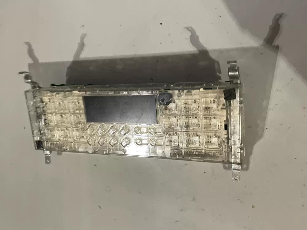 GE WB27X20745 164D8496G171 Range Oven UI Control Board AZ33838 | Wmv371
