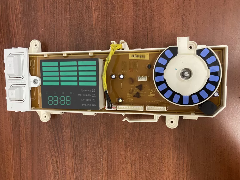 Samsung DC92-01311B Washer Control Board
