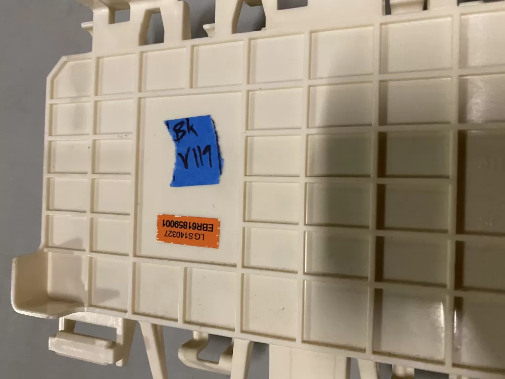 LG AP5207681 EBR61144801 PS3533970 Dryer Control Board AZ27394 | BKV119