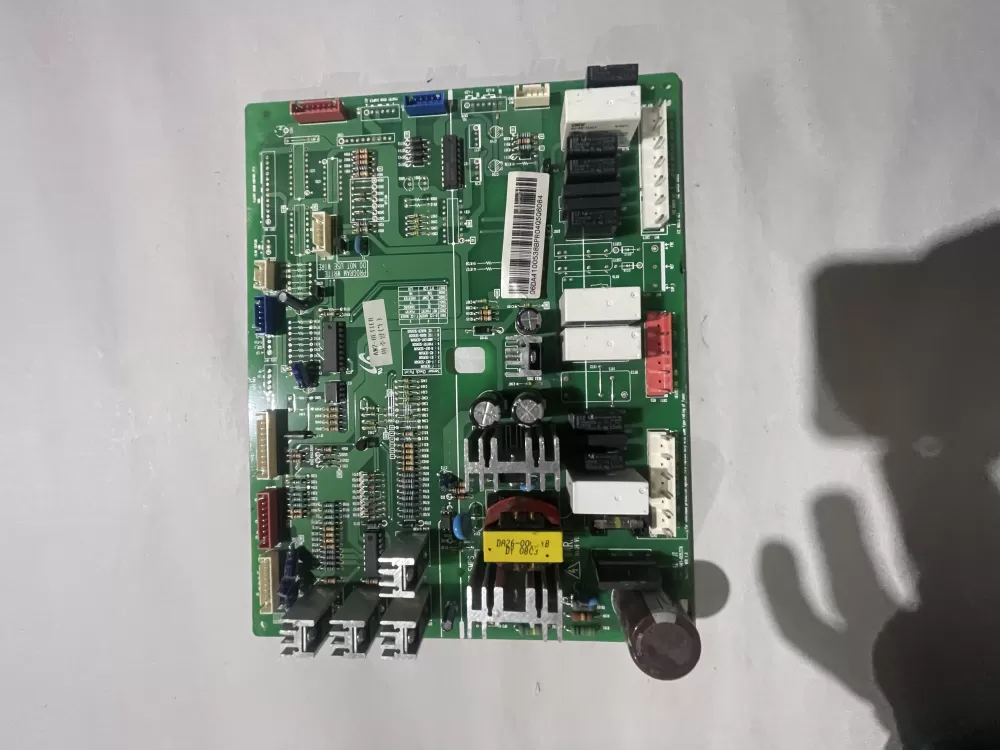 Samsung DA41-00538B Refrigerator Control Board