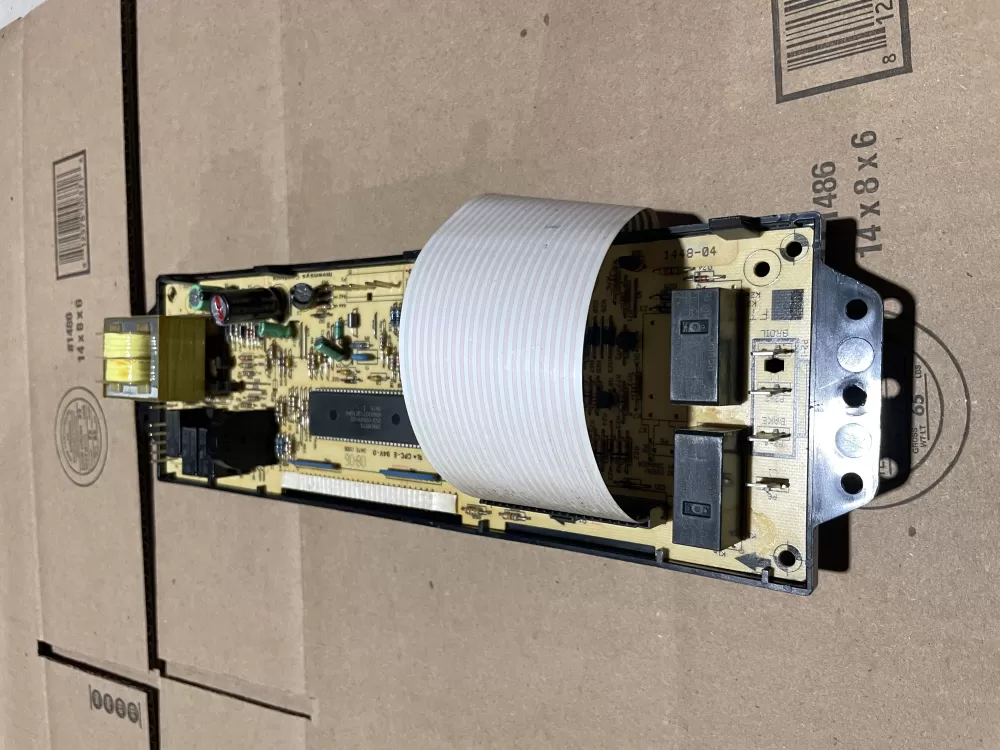 Whirlpool Range Control Board W10116718 (100-01448-04) AZ117612 | Wm2174