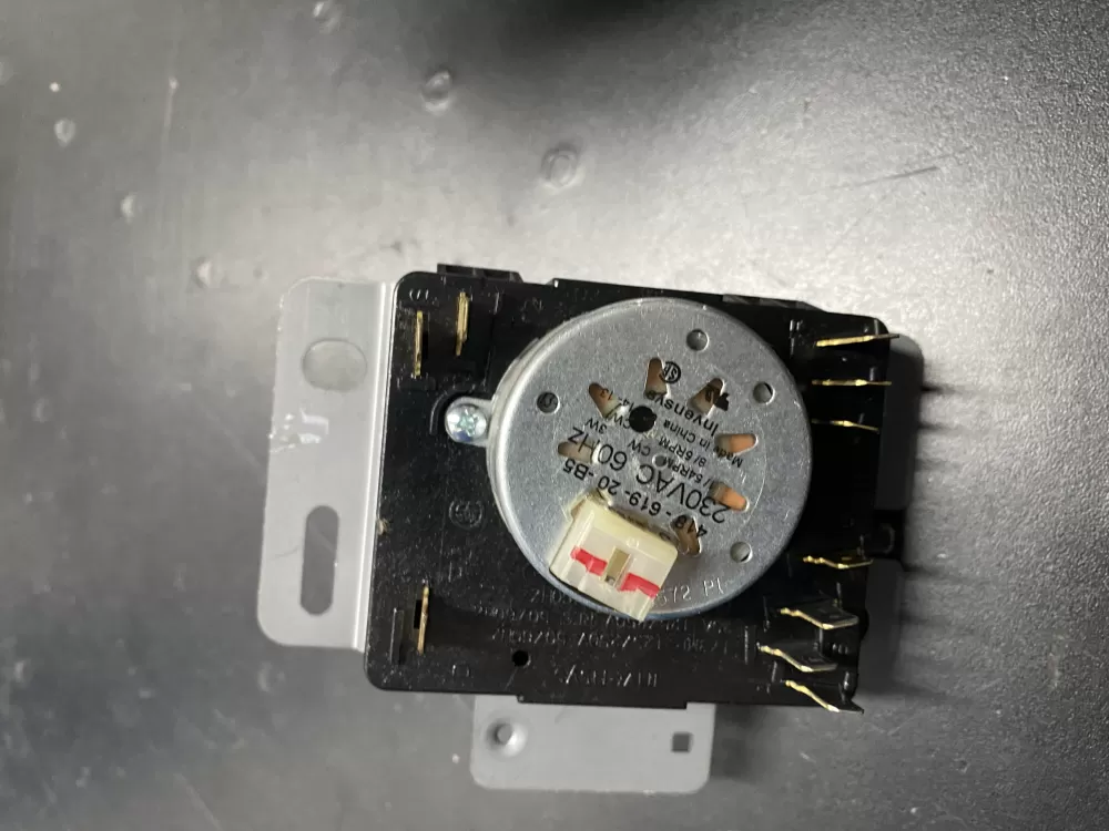 Maytag Amana Admiral Roper Dryer Timer W10745655 AZ16839 | BK1216