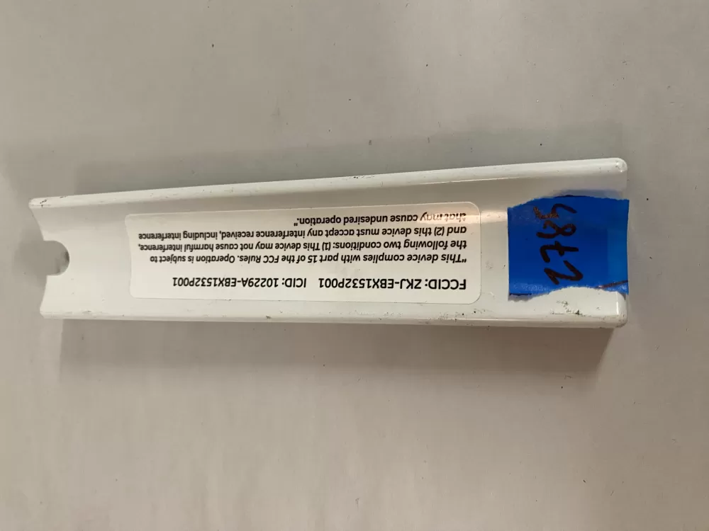 WR55X23345 GE WATER FILTER BOARD AZ199365 | BK2785