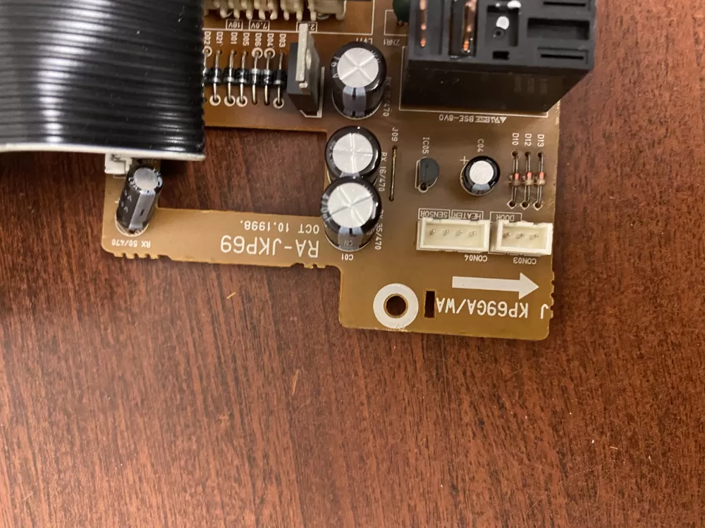 GE Oven Combo Control Board WB27T10488  WB27T10091 AZ35632 | BK425
