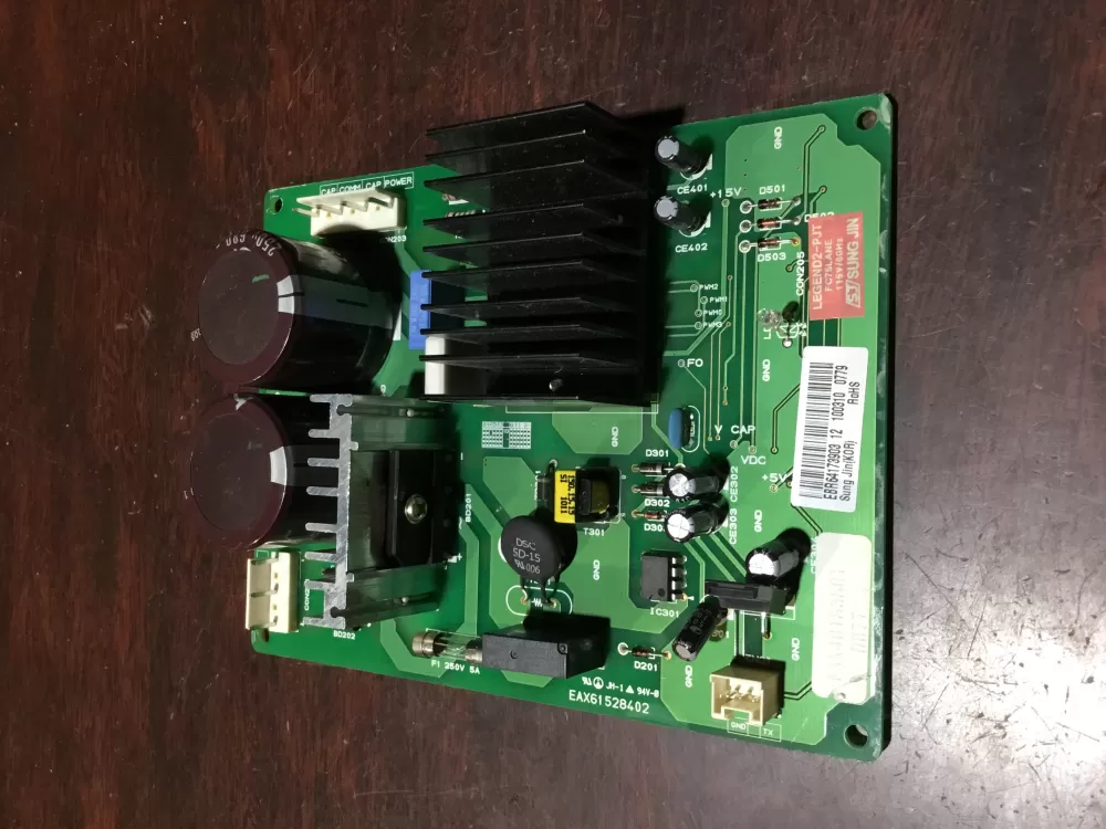 LG  Kenmore EBR64173903 Refrigerator Control Board