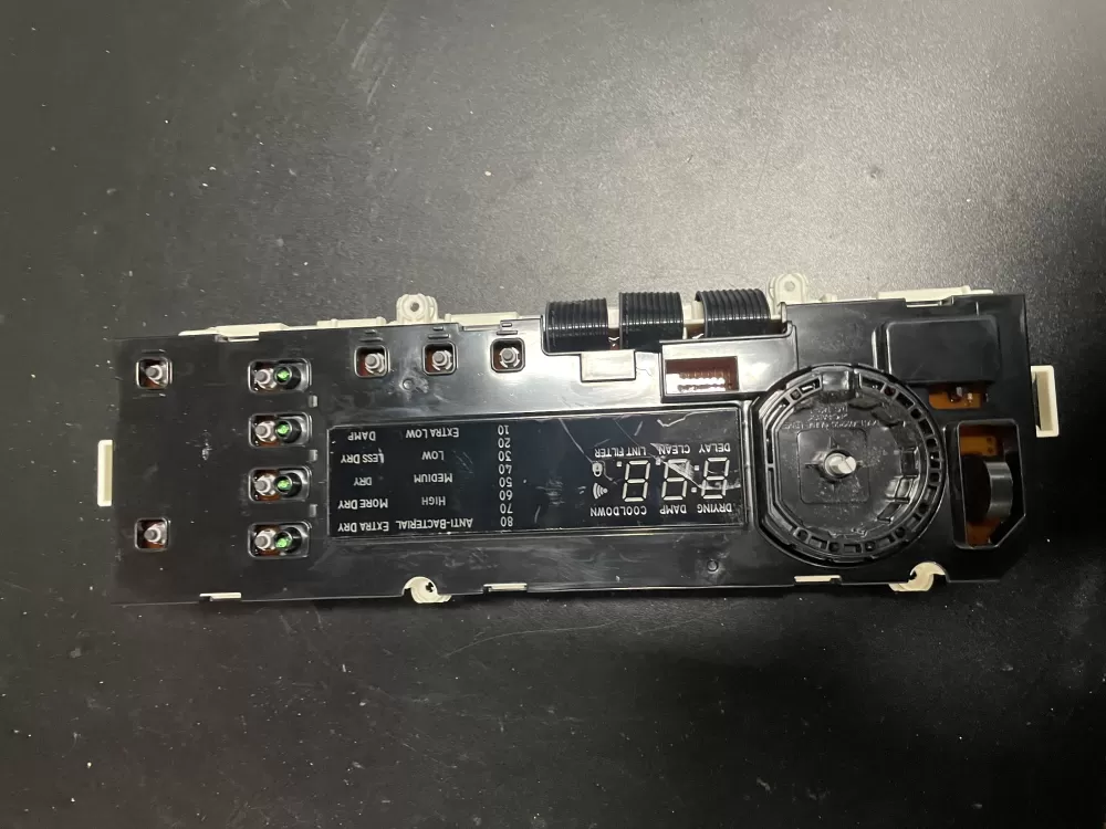 GE  Samsung DC92-00251A Dryer Control Board