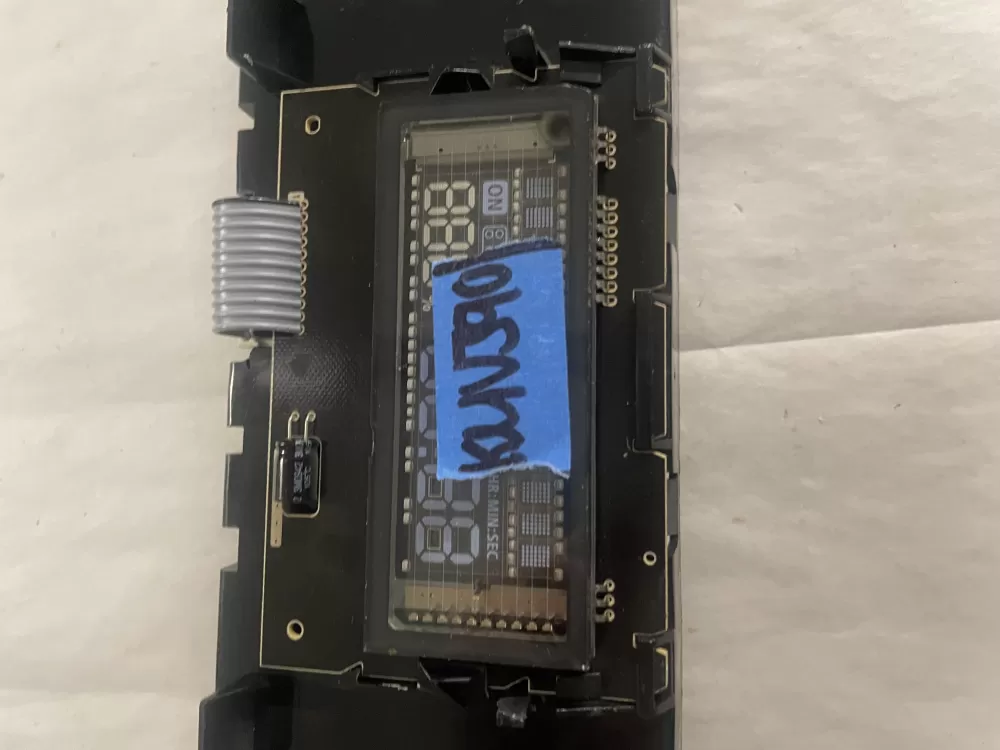 Whirlpool W10157246 Range Oven Main Control Board AZ115688 | KMV390