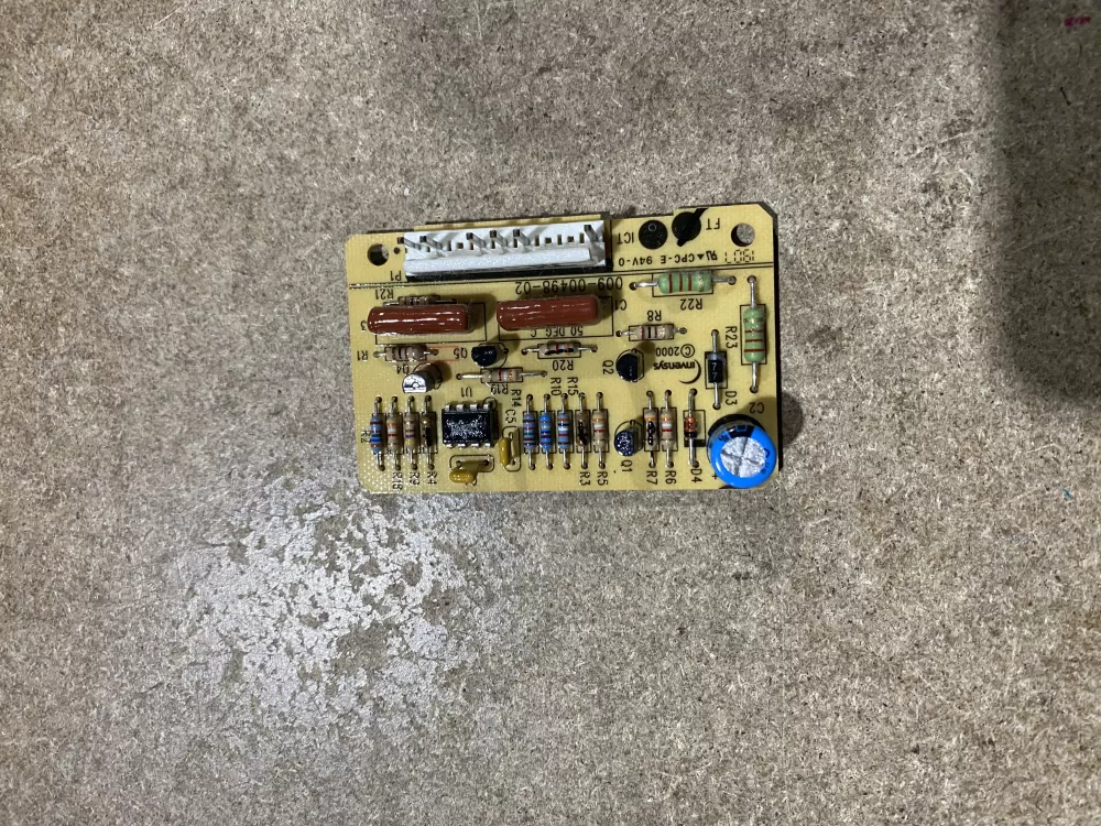 Frigidaire 131891010 131891000 Washer Control Board AZ72685 | BK1882