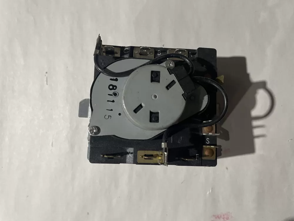 Kenmore General Electric WE4M521 WE04X22654 Dryer Timer AZ208346 | KM1006