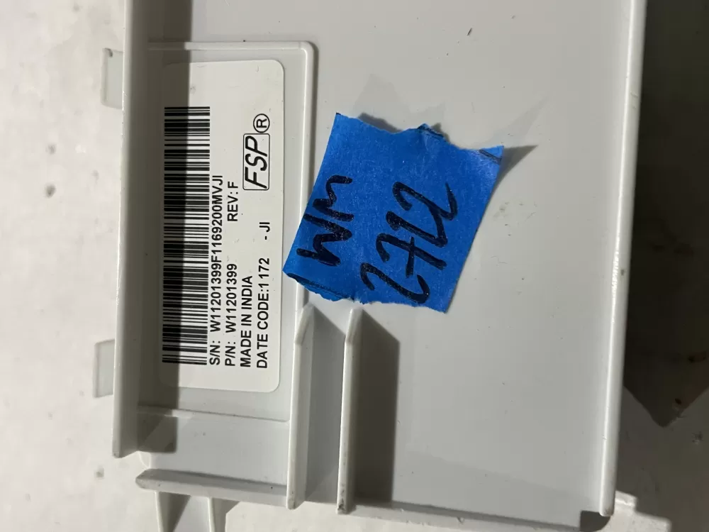 Maytag W11201399 PD00077868 W11491435 w11524820 Control Board AZ199330 | Wm2722