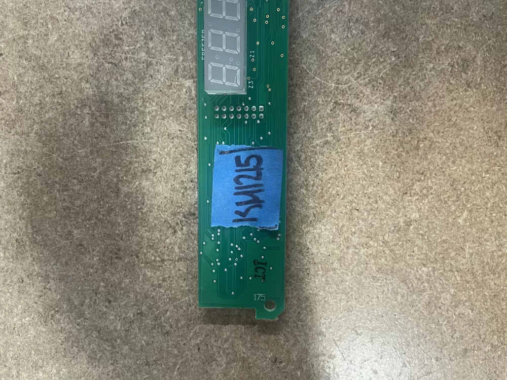 GE 200D1028G021 WR55X11164 Refrigerator Board AZ21591 | KM1215