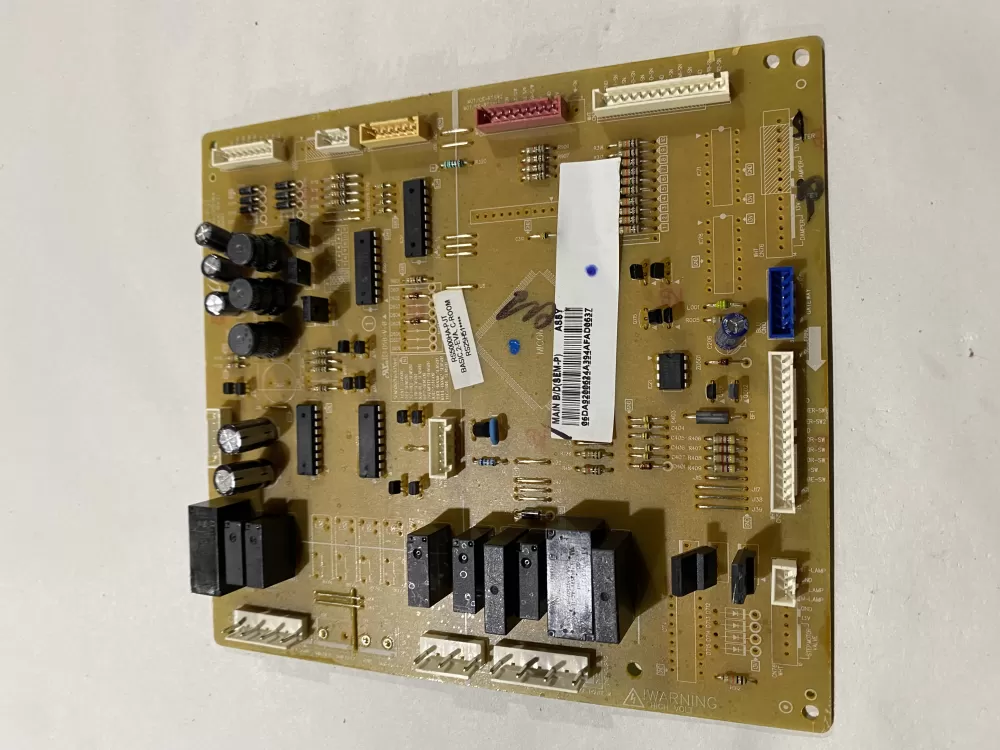 Samsung DA92-00624A DA9200624A Refrigerator Control Board