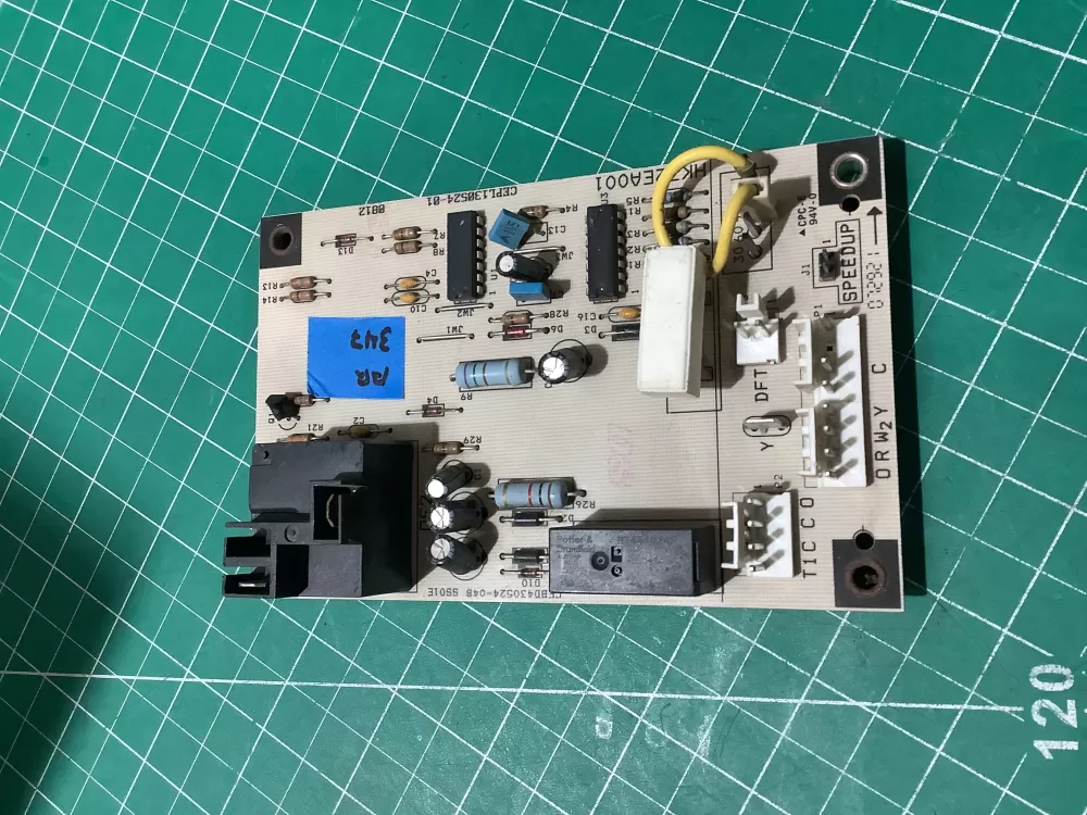Carrier Bryant HK32EA001 Defrost Board Control Cepl130524-01 AZ194918 | AR347